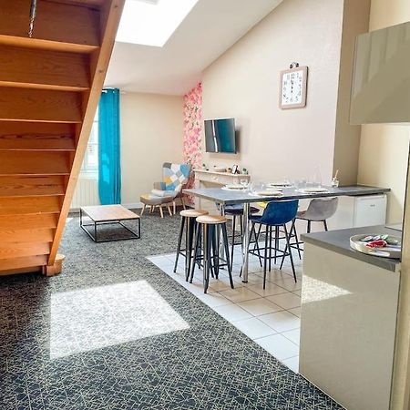 Le Saint Gilles Cosy, Centre-Ville, Wifi Le Puy-en-Velay ภายนอก รูปภาพ