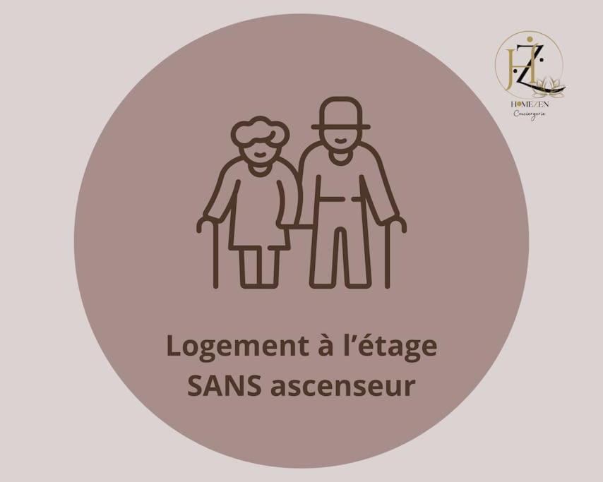 Le Saint Gilles Cosy, Centre-Ville, Wifi Le Puy-en-Velay ภายนอก รูปภาพ