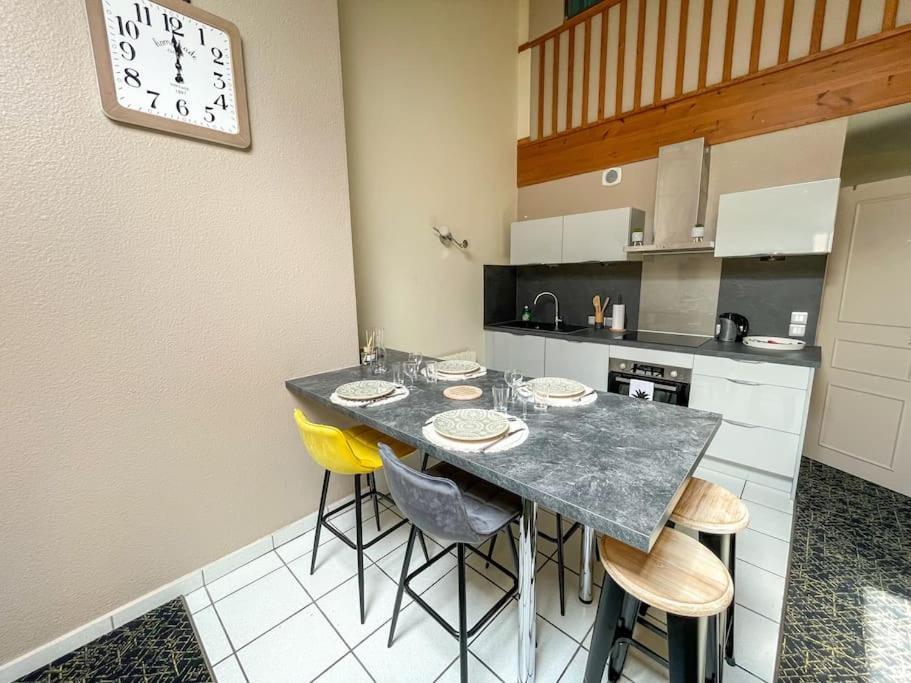 Le Saint Gilles Cosy, Centre-Ville, Wifi Le Puy-en-Velay ภายนอก รูปภาพ