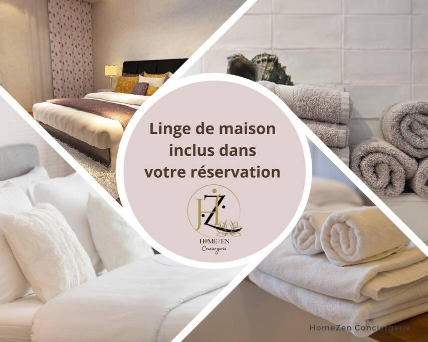 Le Saint Gilles Cosy, Centre-Ville, Wifi Le Puy-en-Velay ภายนอก รูปภาพ