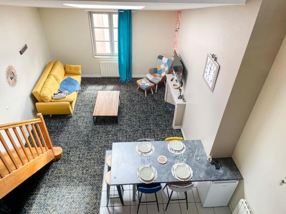 Le Saint Gilles Cosy, Centre-Ville, Wifi Le Puy-en-Velay ภายนอก รูปภาพ
