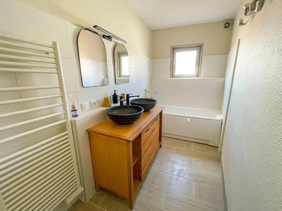 Le Saint Gilles Cosy, Centre-Ville, Wifi Le Puy-en-Velay ภายนอก รูปภาพ