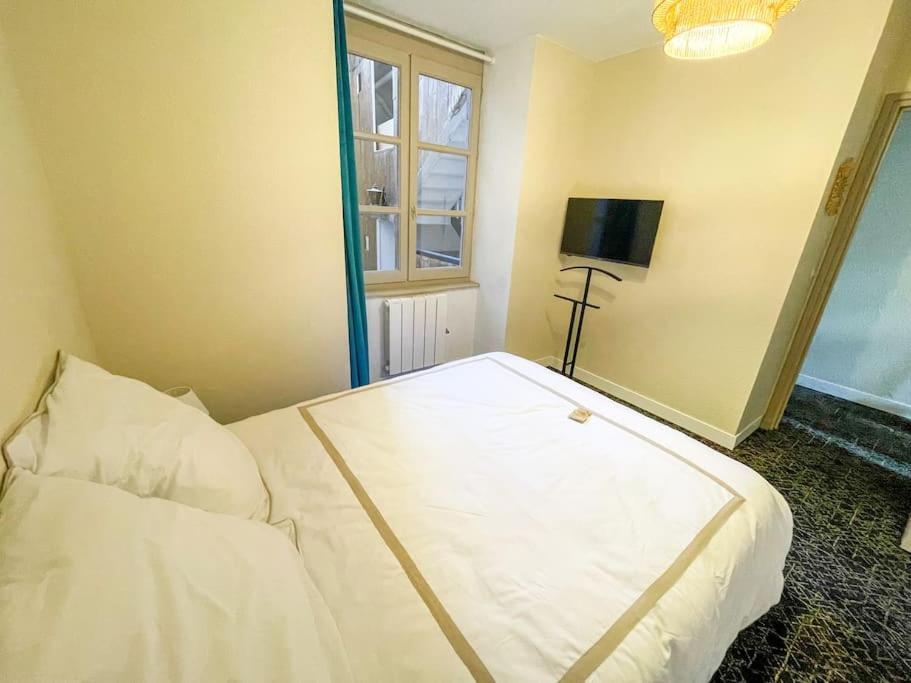 Le Saint Gilles Cosy, Centre-Ville, Wifi Le Puy-en-Velay ภายนอก รูปภาพ