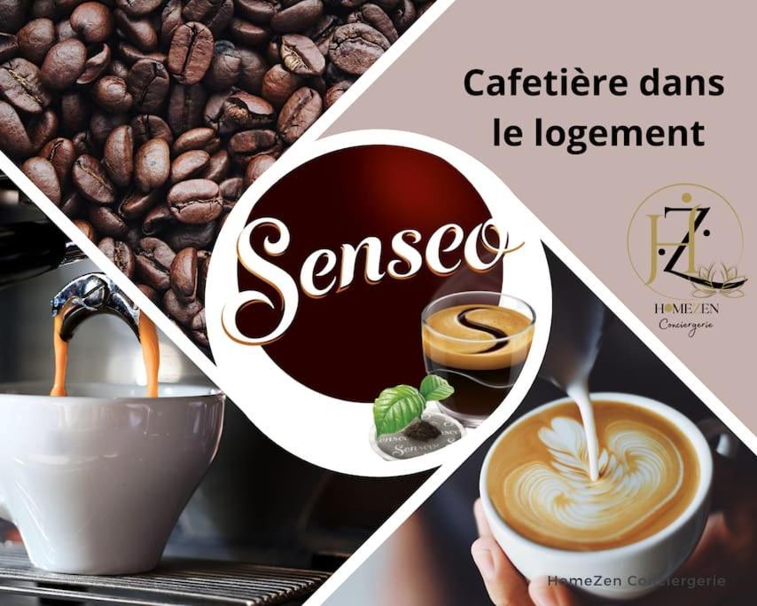 Le Saint Gilles Cosy, Centre-Ville, Wifi Le Puy-en-Velay ภายนอก รูปภาพ