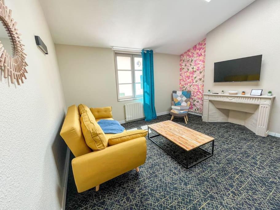 Le Saint Gilles Cosy, Centre-Ville, Wifi Le Puy-en-Velay ภายนอก รูปภาพ