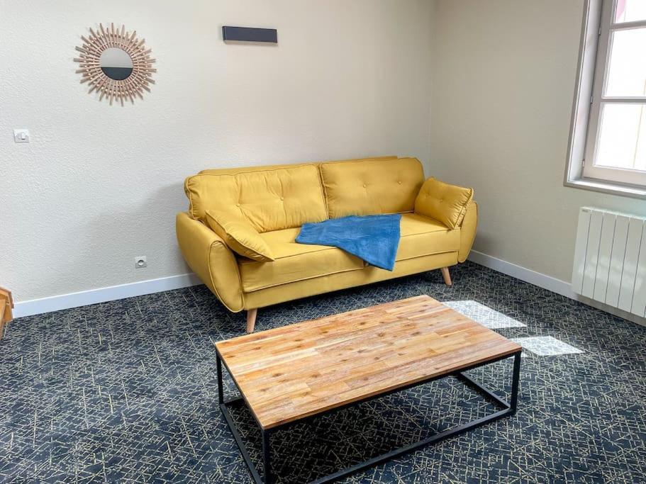Le Saint Gilles Cosy, Centre-Ville, Wifi Le Puy-en-Velay ภายนอก รูปภาพ