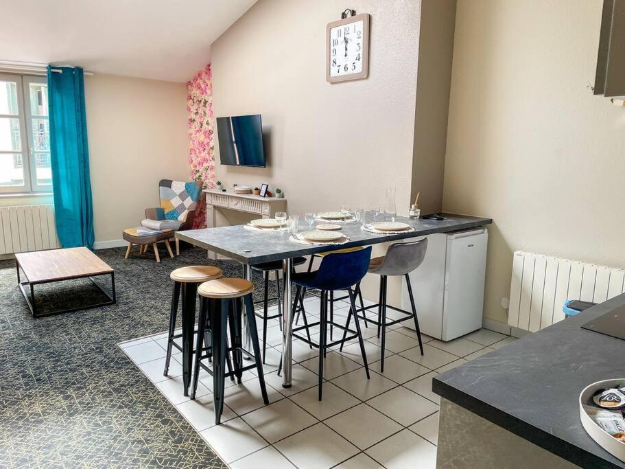 Le Saint Gilles Cosy, Centre-Ville, Wifi Le Puy-en-Velay ภายนอก รูปภาพ