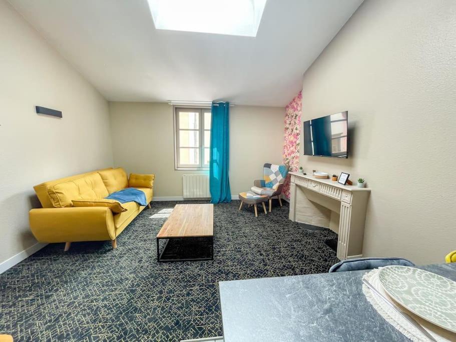 Le Saint Gilles Cosy, Centre-Ville, Wifi Le Puy-en-Velay ภายนอก รูปภาพ
